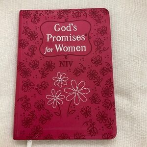 God's Promises for Women: New International Version -- Jack Countryman READ
